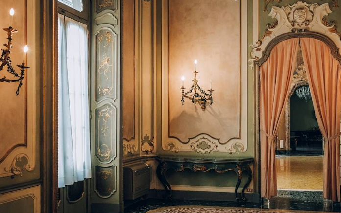 Italy - An epic voyage by train