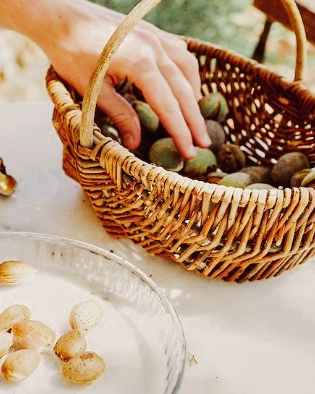Greece - Go on a Cretan diet