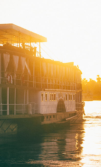Travel in North Africa and the Middle East