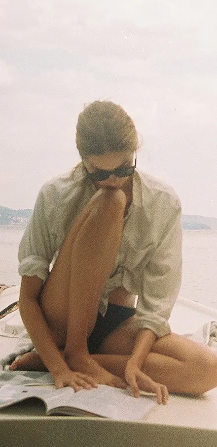 Travelling in Summer