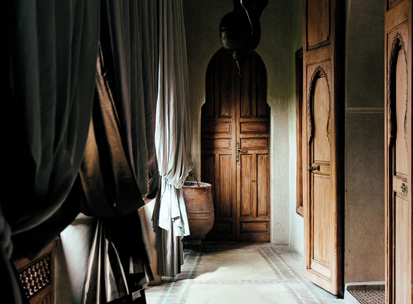The Villa Nomade