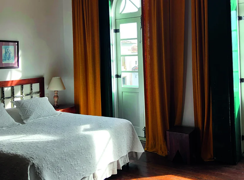 The Villa Bahia