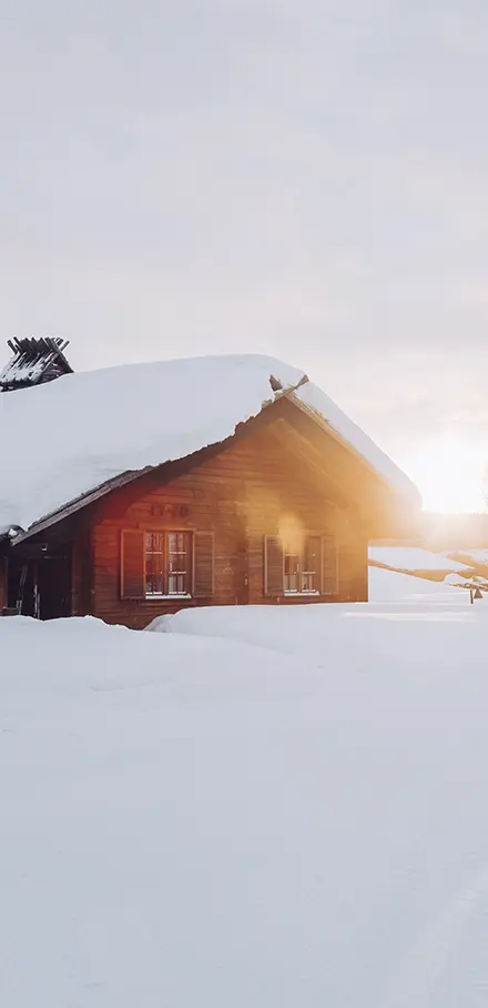 Travelling in December