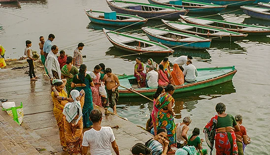 India