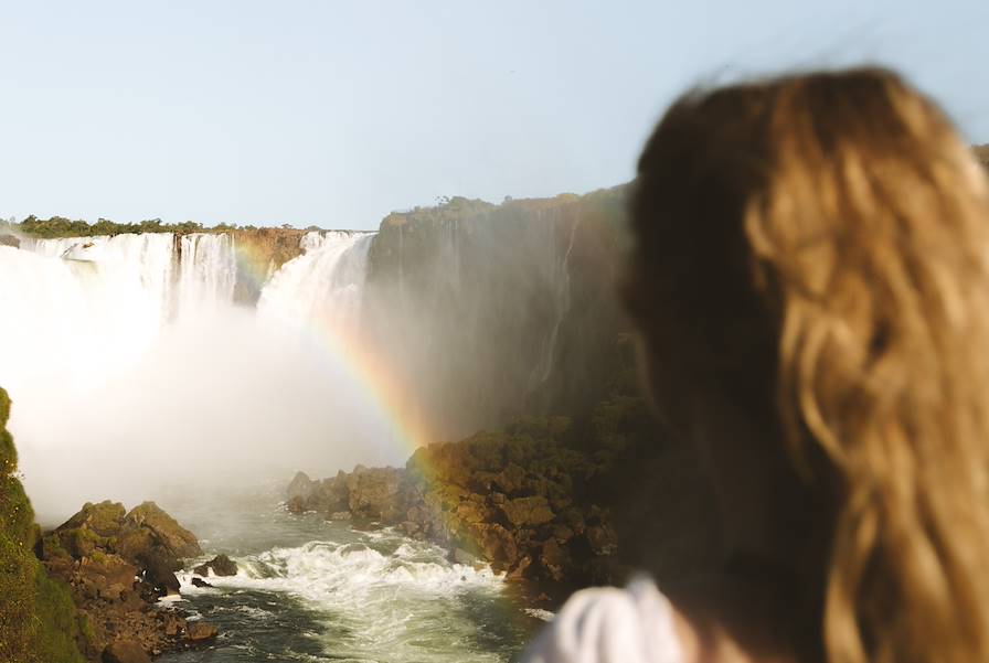 Iguazu - Argentine © Thiago Rocha / Unsplash