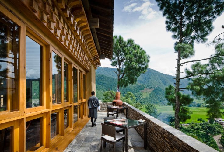 Itineraries Bhutan