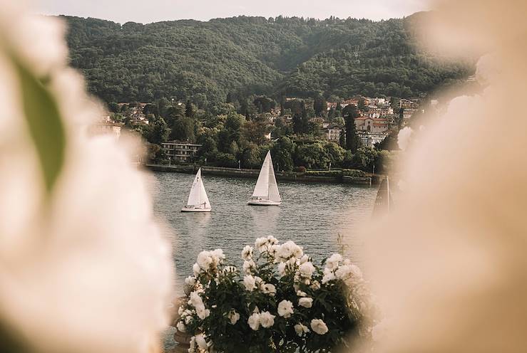 Itineraries Switzerland - Lucerne - Lenzerheide - Lugano - Locarno