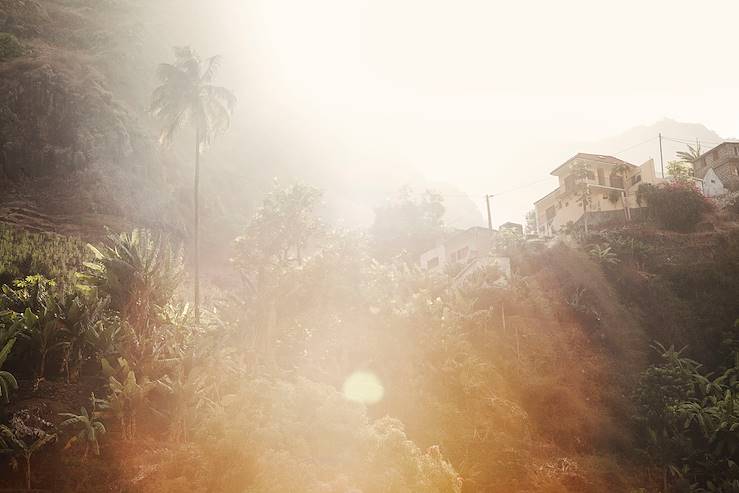 Itineraries Cape Verde - São Vicente - Santo Antão