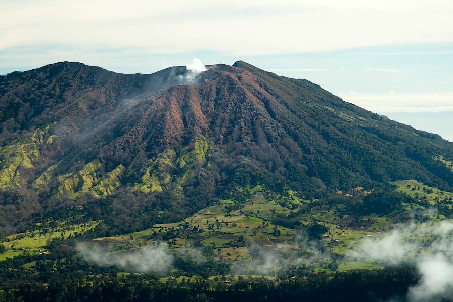 Parc National Volcan Irazu - Costa Rica © Celso Diniz/Fotolia