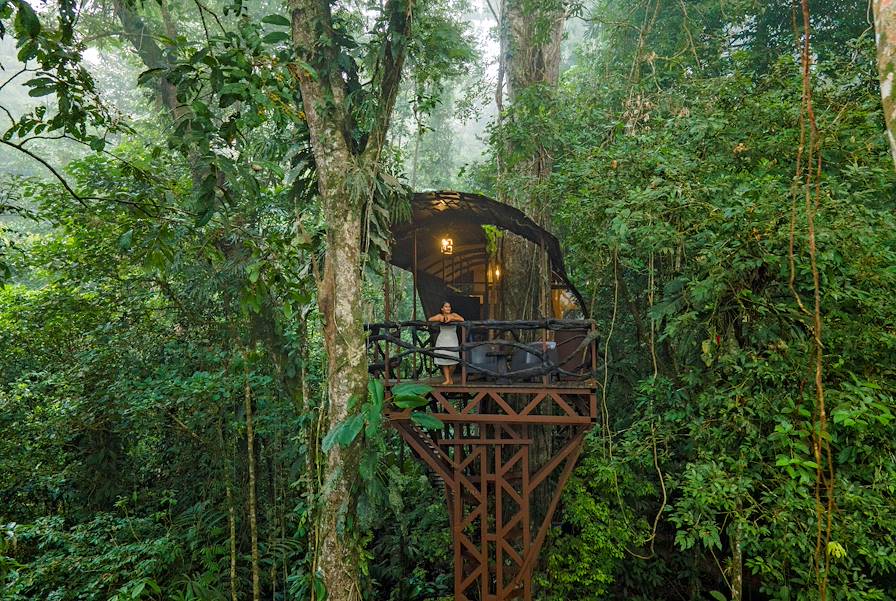 Boca Tapada - Costa Rica © Droits Réservés