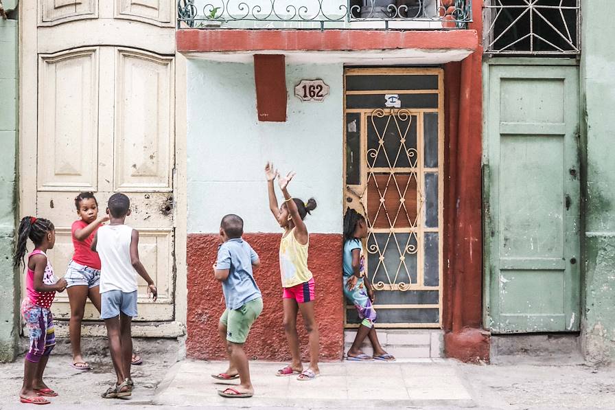 Itineraries Cuba - Havana - Trinidad - Viñales - Cayo Levisa