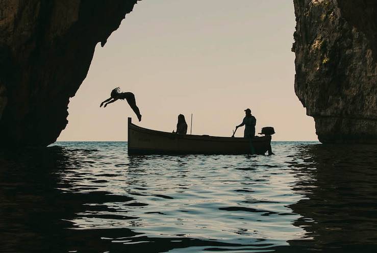 Itineraries Cyprus - Larnaca - Troodos Mountains - Pissouri