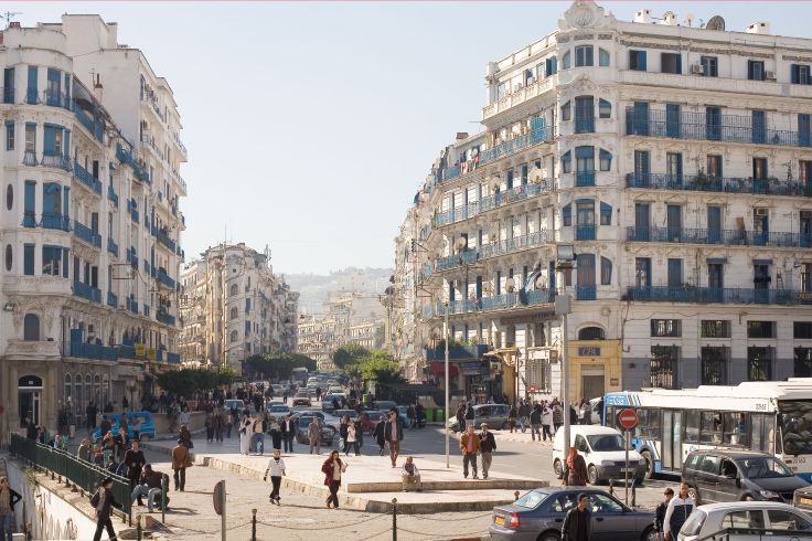 Stays Algeria - Algiers