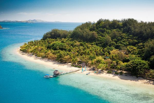 Itineraries Fiji - Malolo - Vanua Levu
