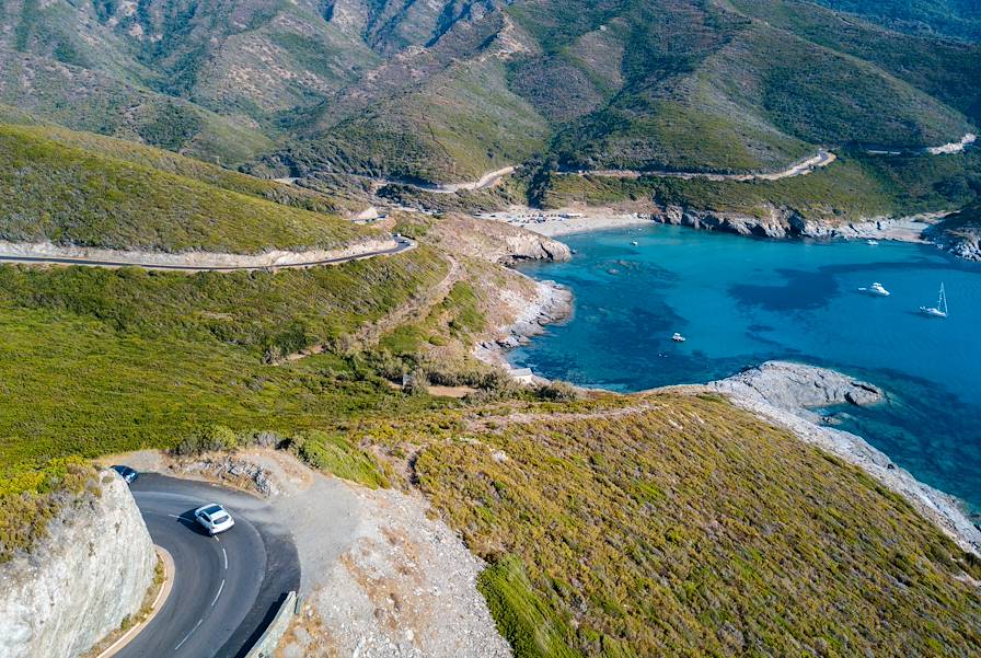 Cap Corse - France © Naeblys/Getty Images/iStockphoto