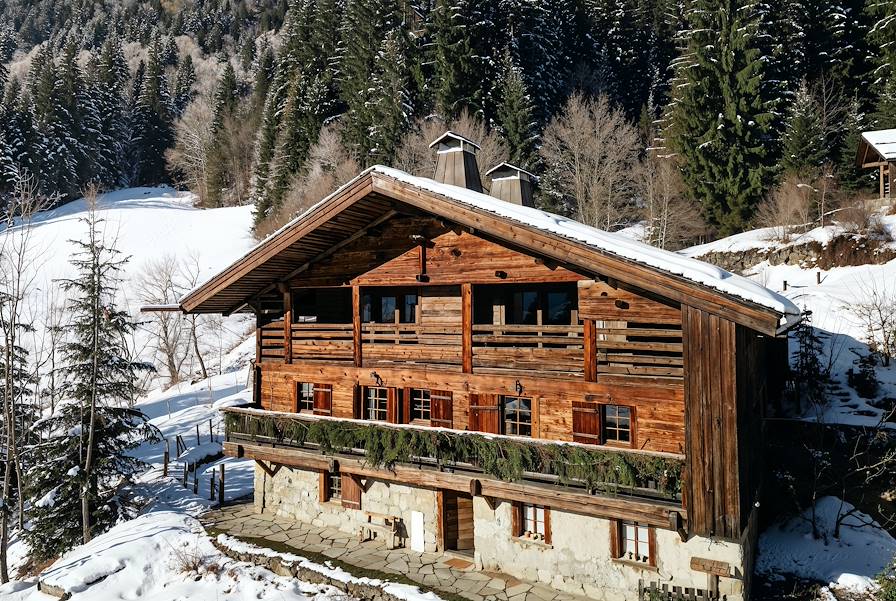 Le Grand-Bornand - France © Droits réservés