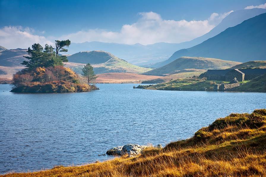 Snowdonia - Pays de Galles © Visit Wales