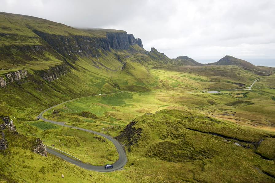 - Ecosse © Kenny Lam / OT VisitScotland