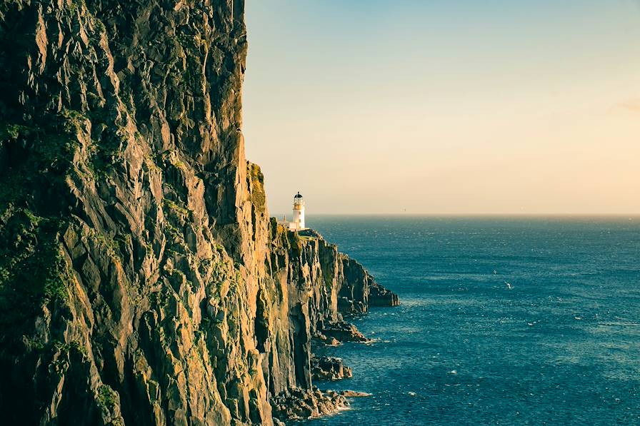 Hébrides - Ecosse © Arnaud Mariat/Unsplash