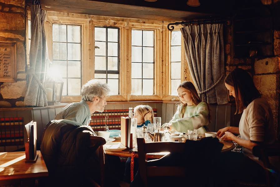 Cotswolds - Royaume-Uni © Carol Sachs