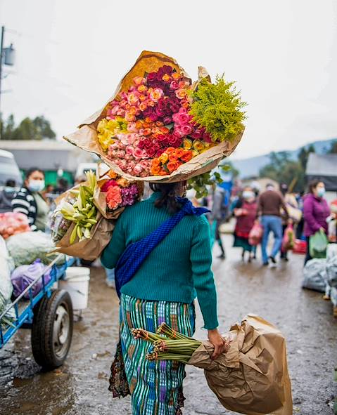 Guatemala © Shelby Murphy / Unsplash.com