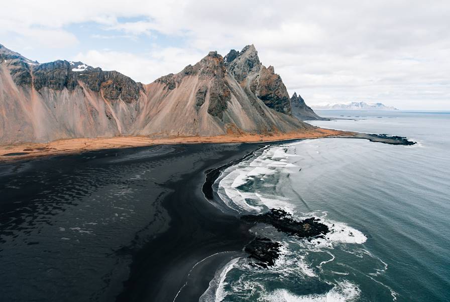 Itineraries Iceland - Reykholt Valley - Golden Circle - South Coast - Selfoss - Höfn - Vik