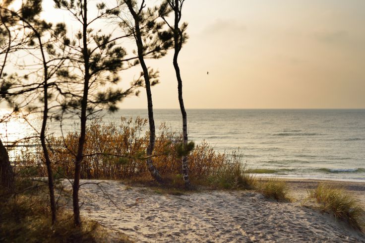 Itineraries Lithuania - Latvia - Estonia
