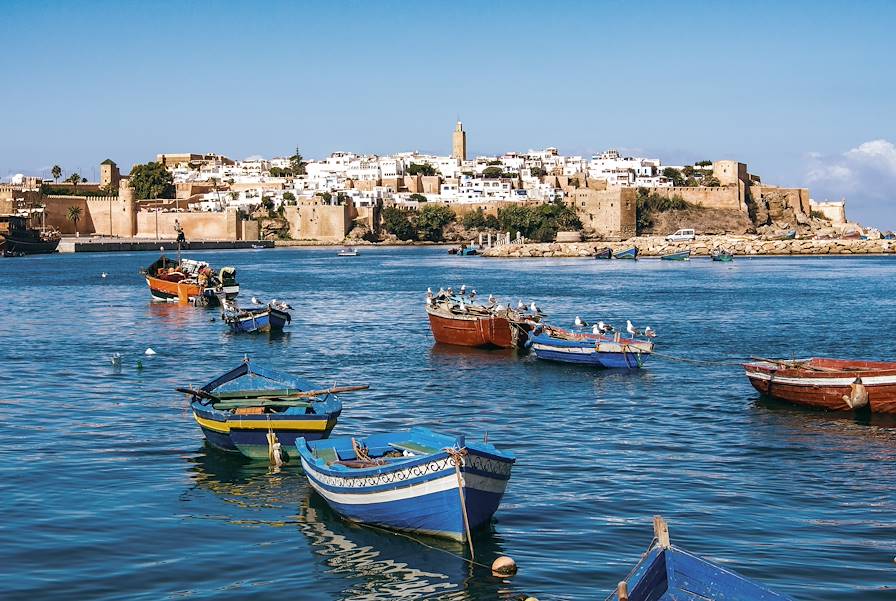 Rabat - Maroc © rudiernst/stock.adobe.com