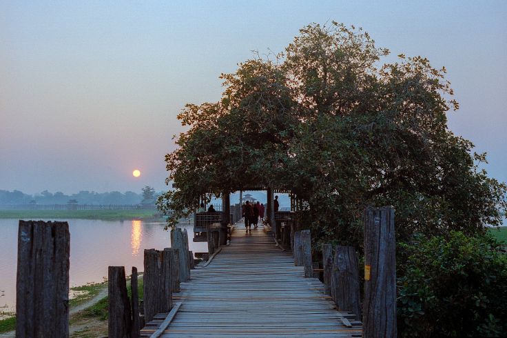 Itineraries Myanmar - Mandalay - Bagan - Inle Lake - Yangon
