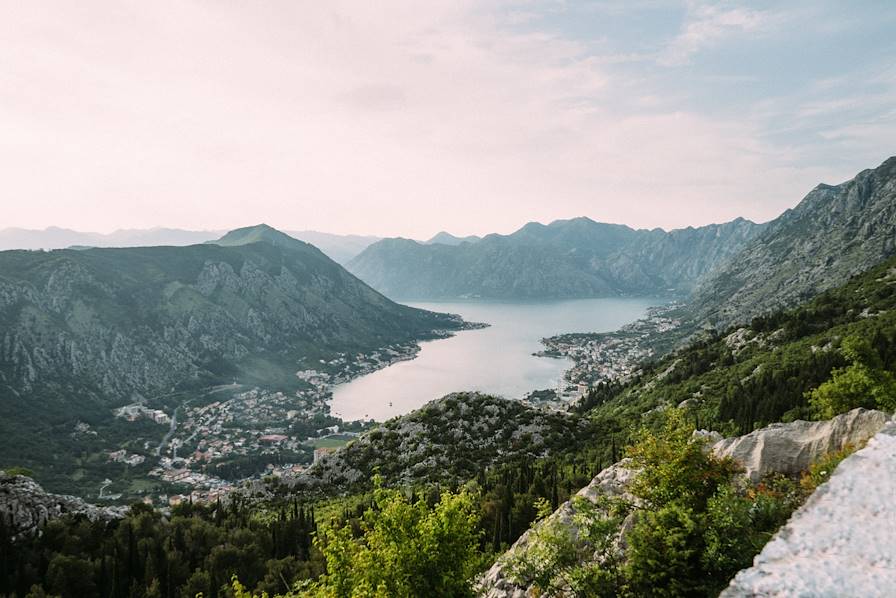 Itineraries Montenegro - Kolasin - Zabljak - Kotor - Buljarica