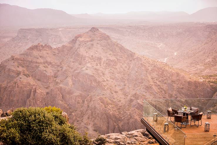 Itineraries Oman - Muscat - Wahiba Desert - Jabal Al Akhdar - Salalah