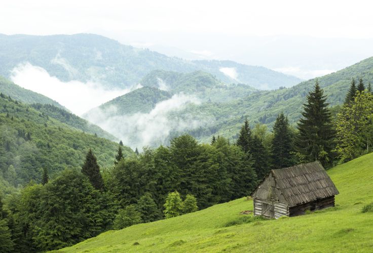 Itineraries Romania - Bucharest - Transylvania - Bucovina - Maramures