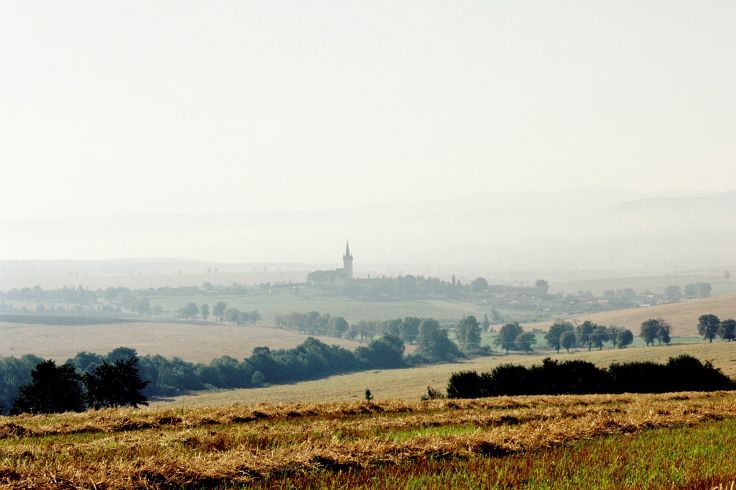 Itineraries Slovakia - Bratislava - Tatras - Košice