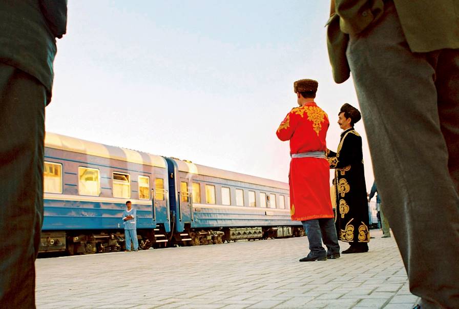 Itineraries Uzbekistan - Khiva - Bukhara - Samarkand