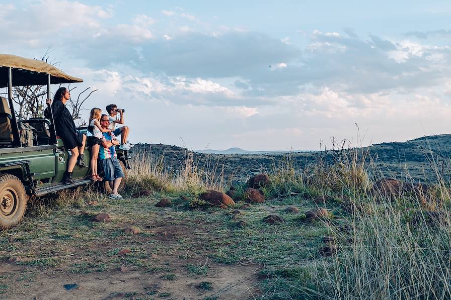 Afrique du Sud © Olivier Romano