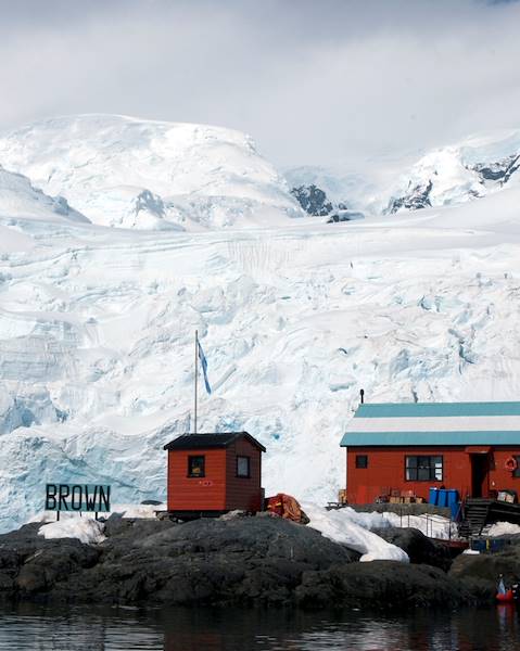 Itineraries Argentina - Antarctica