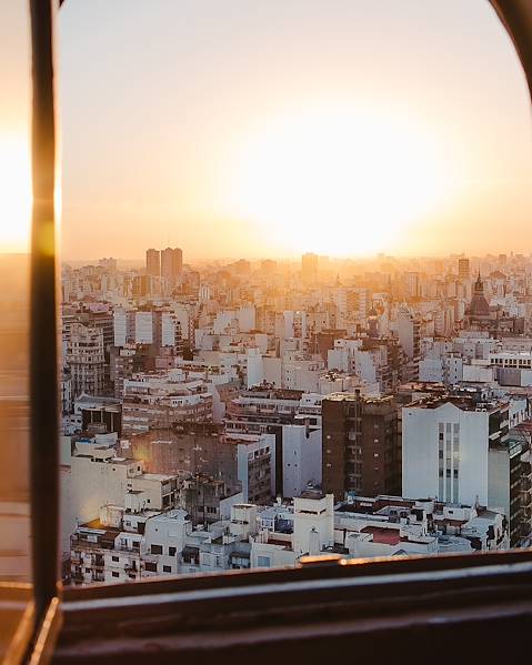 Itineraries Argentina - Buenos Aires - Andes - Mendoza - Northwest - Salta