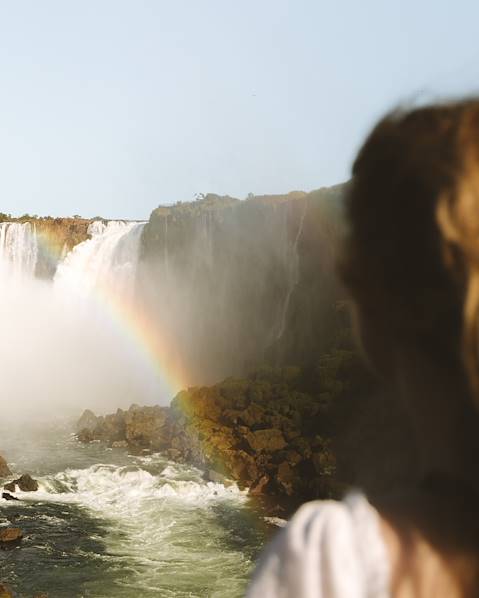 Itineraries Argentina - Buenos Aires - Iguazú - Brazil - Rio