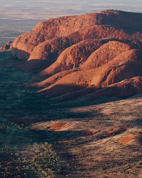 Itineraries Australia - Sydney - Red Centre - Queensland