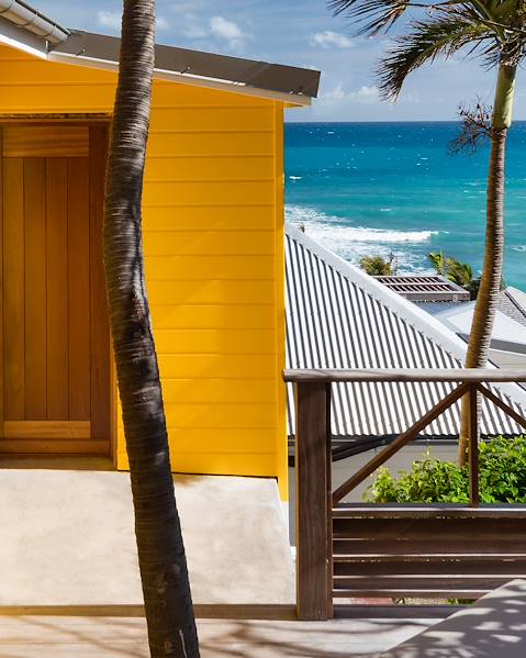 Stays Saint Barthélemy - Anse des Cayes