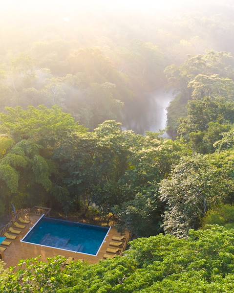 Itineraries Belize - Lamanai - San Ignacio - Placencia - Hopkins