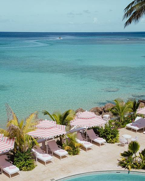 Itineraries Caribbean Islands - West Indies - Barbados - St Peter - Antigua and Barbuda - English Harbour