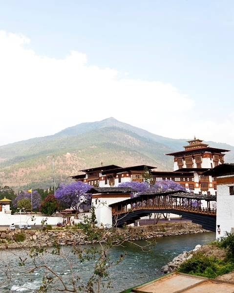 Itineraries Bhutan