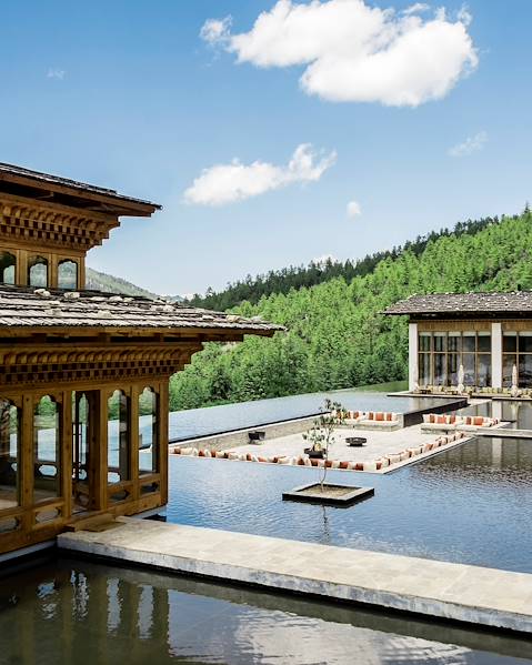 Itineraries Bhutan