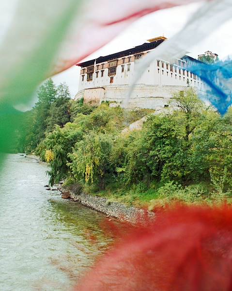Itineraries Bhutan