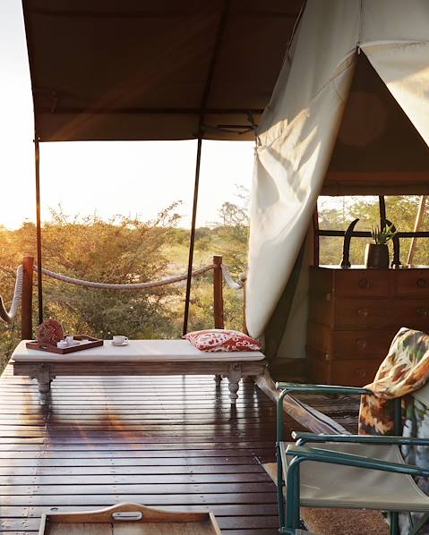 Itineraries Zimbabwe - Victoria Falls - Botswana - Okavango Delta - Makgadikgadi Pans