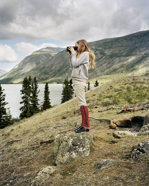 Itineraries Canada - Yukon - United States - Alaska