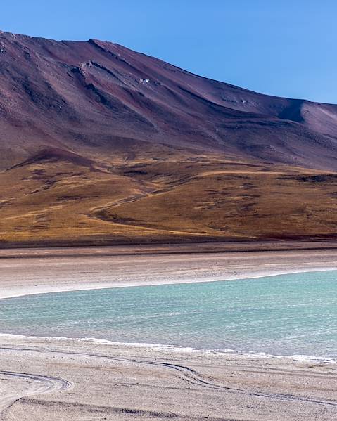 Itineraries Chile - Santiago - Bolivia - Uyuni - Atacama - Valparaiso