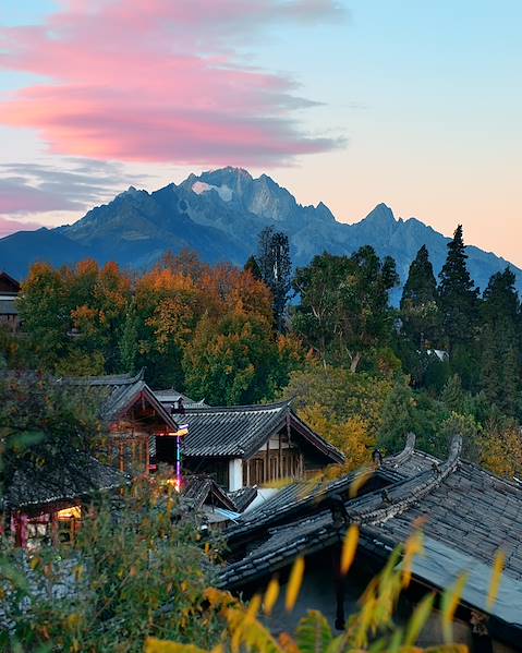 Itineraries China - Yunnan