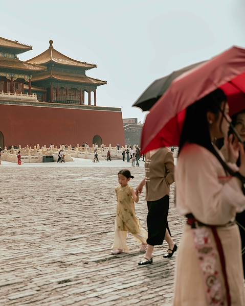 Itineraries China - Beijing - Xi'an - Yangshuo - Longsheng - Shanghai